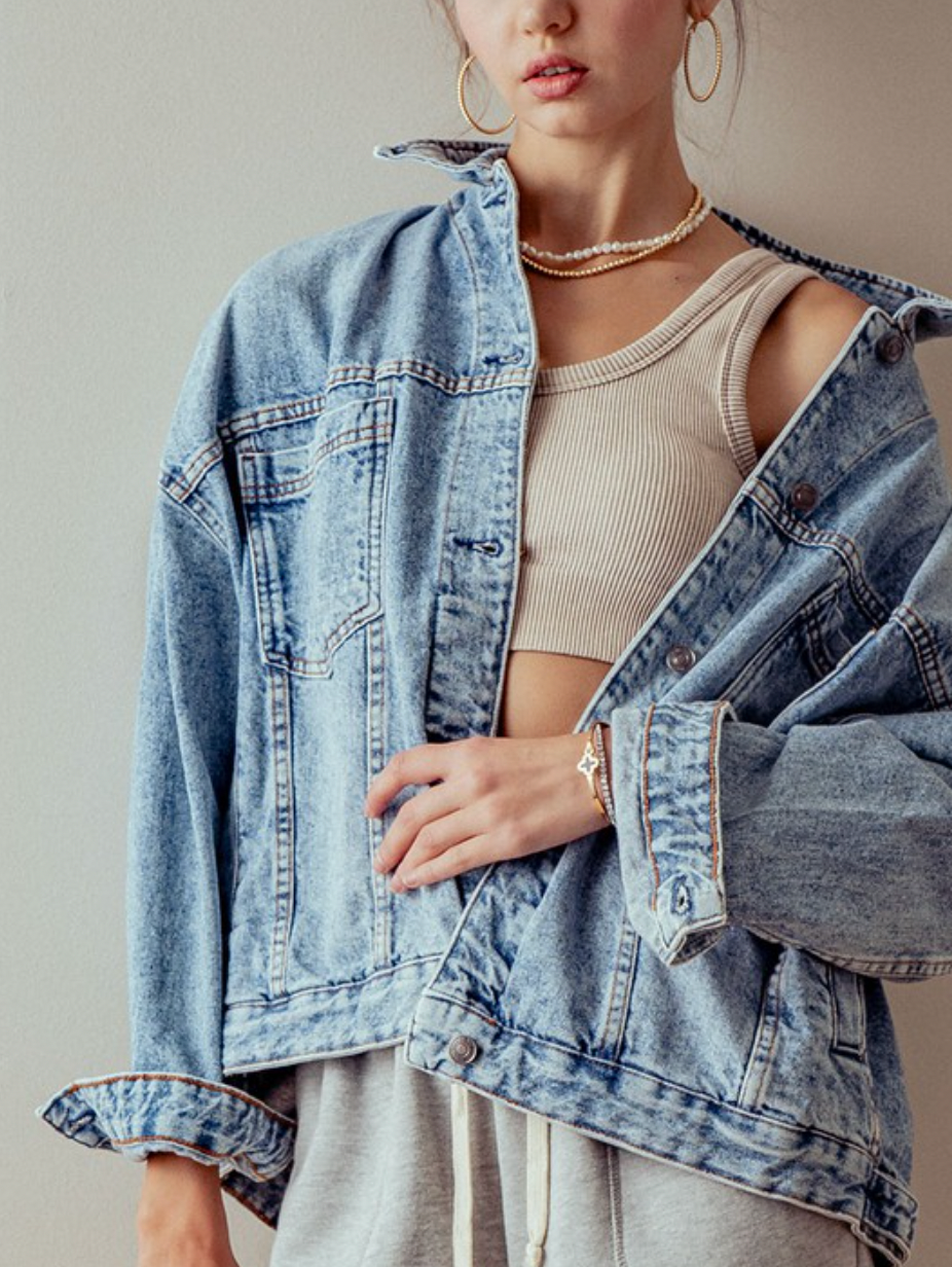 Jean jacket