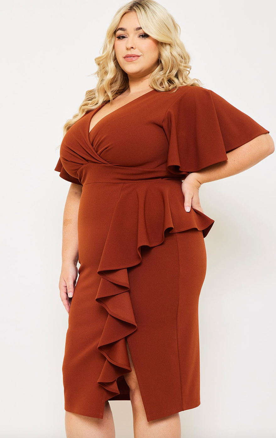 plus size dress steinbach