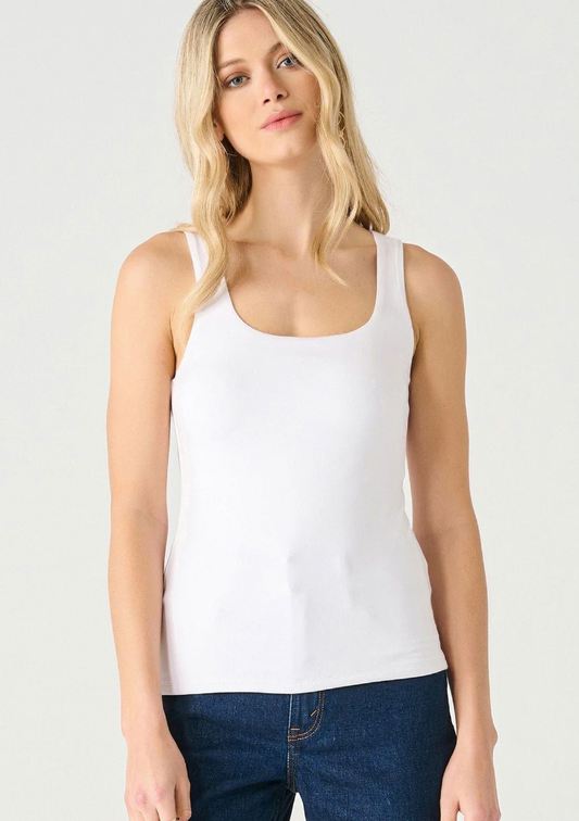 Essential Tank (Black / White)