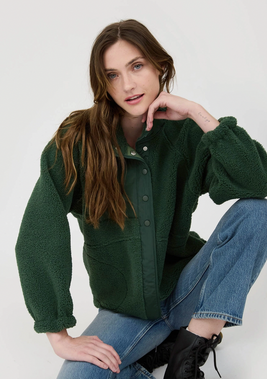 Fleece Sweater