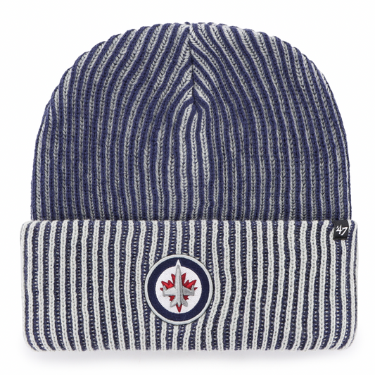 NHL-Cold Snap 47 Cuff Knit Winnipeg Jets