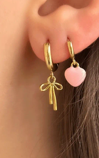 Charm Earrings