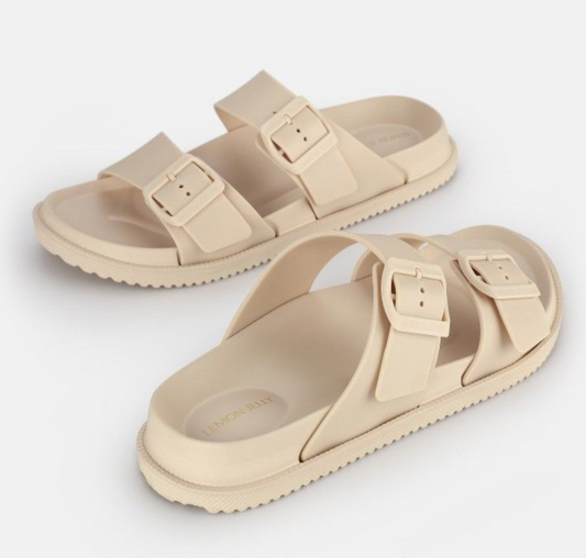 Womens slide sandal