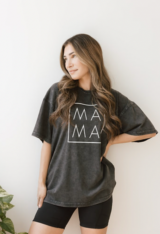 Mama Band Tee