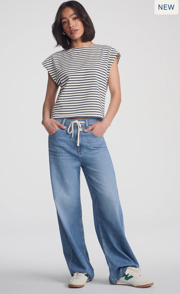 Nella Wide Leg Jeans