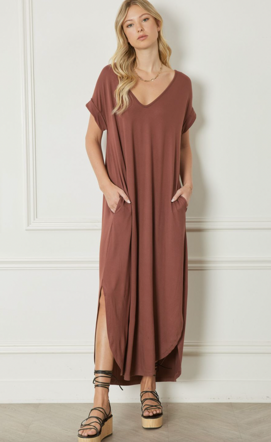 The Molly Dress (2 Colours)