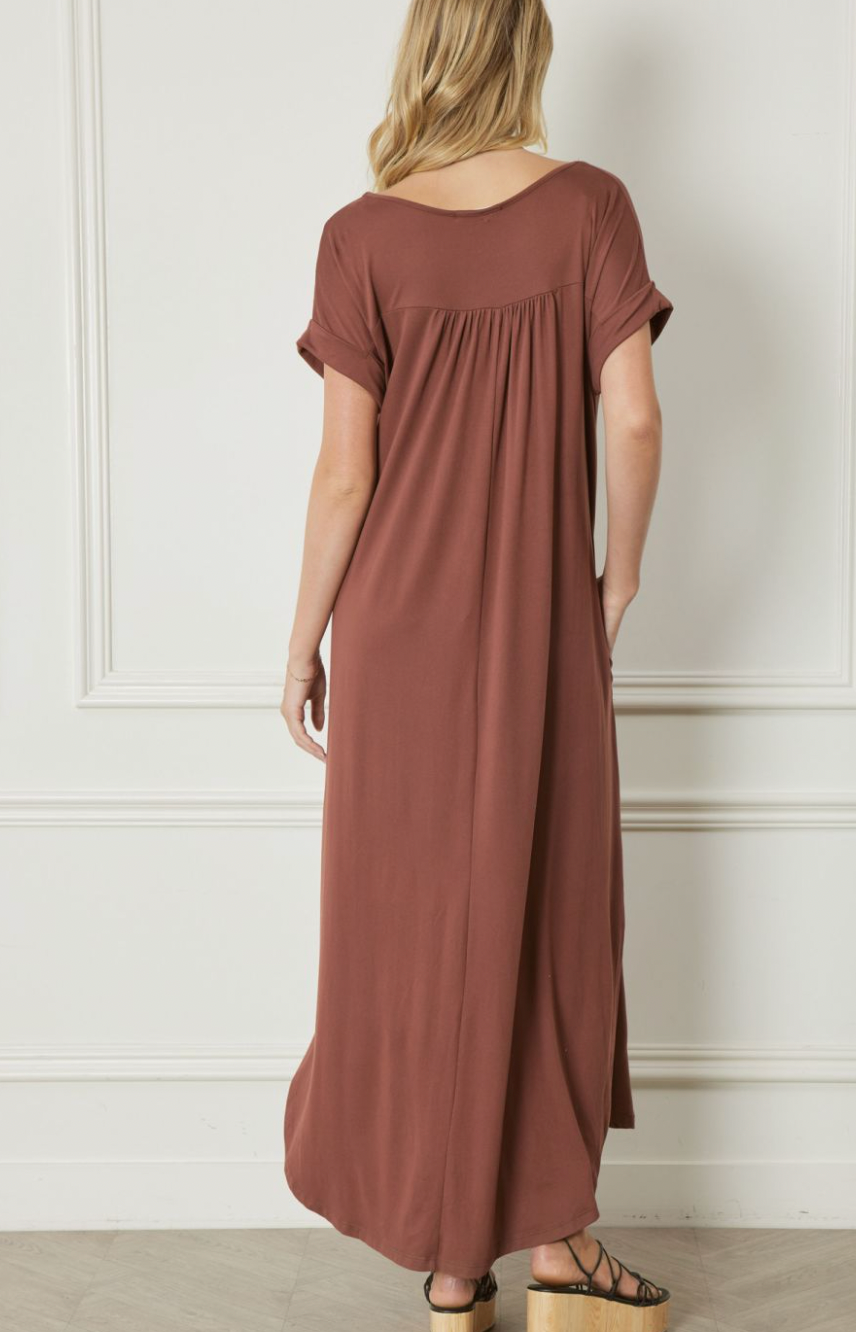 The Molly Dress (2 Colours)