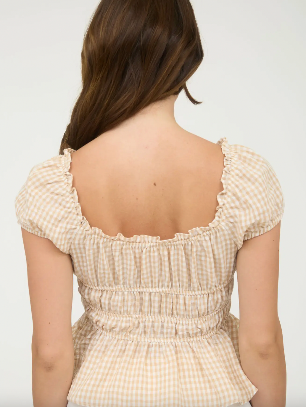 woman summer top