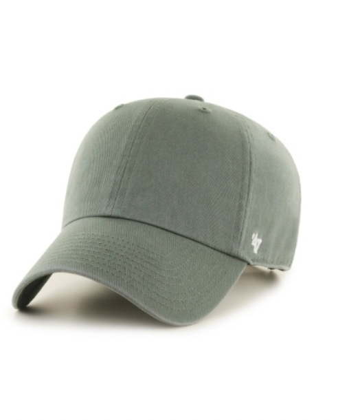 '47 Blank Clean Up Flat Cap (6 Colours)