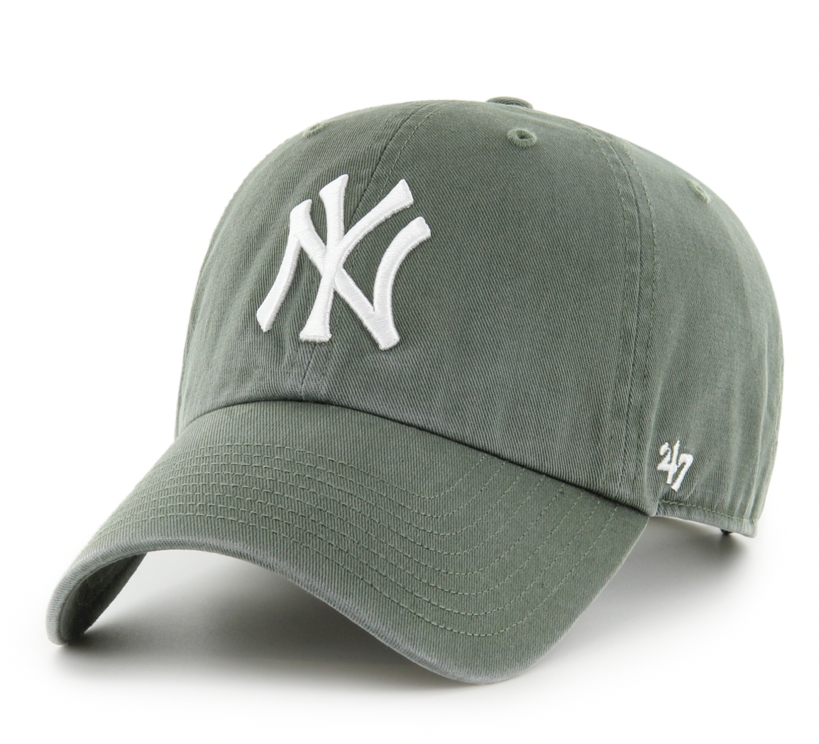 '47 NY Clean Up Cap (5 Colours)