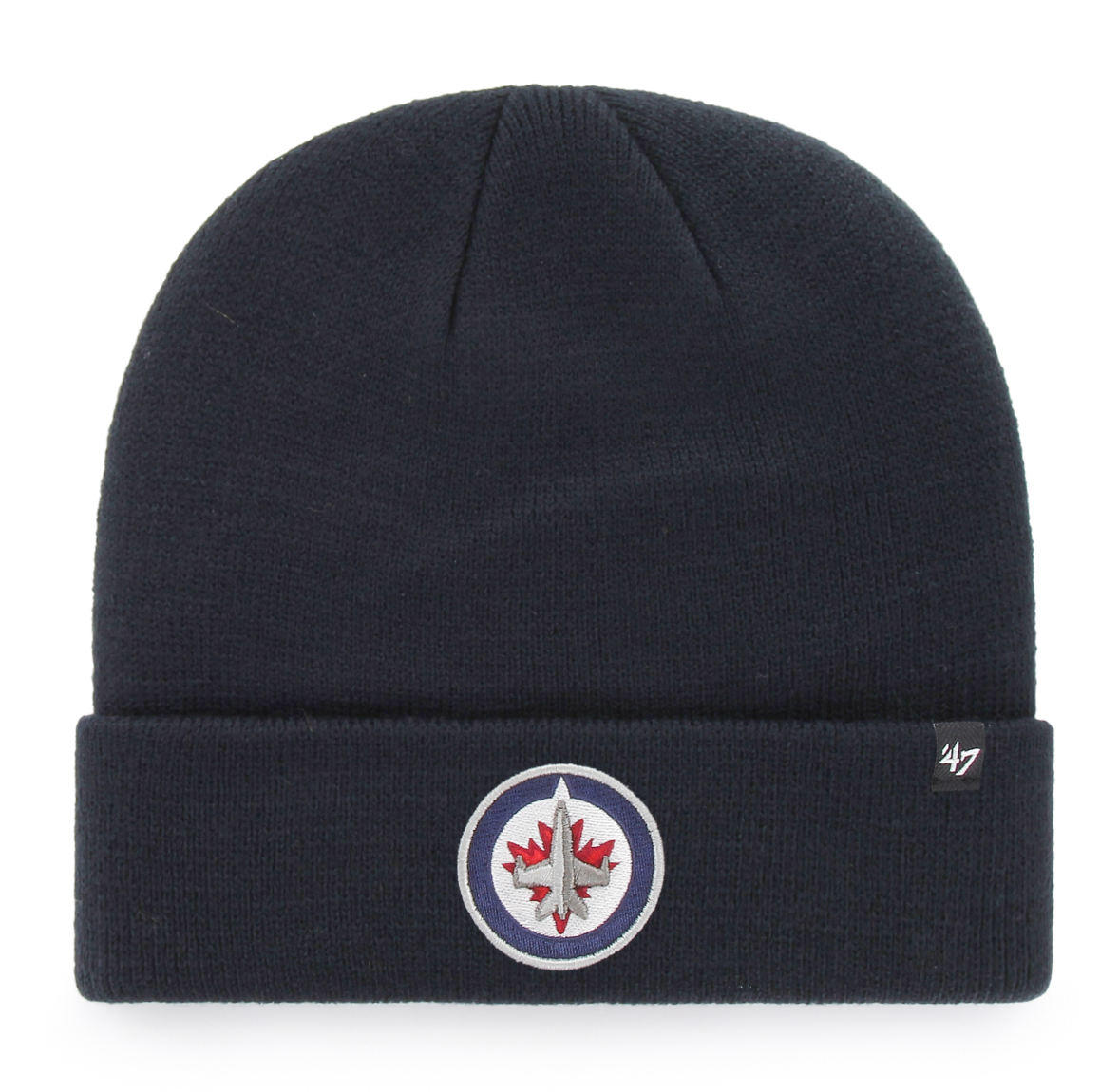 '47 MLB- Attitude Raised Cuff Knit Hat (NY, LA, WPG and Toronto)