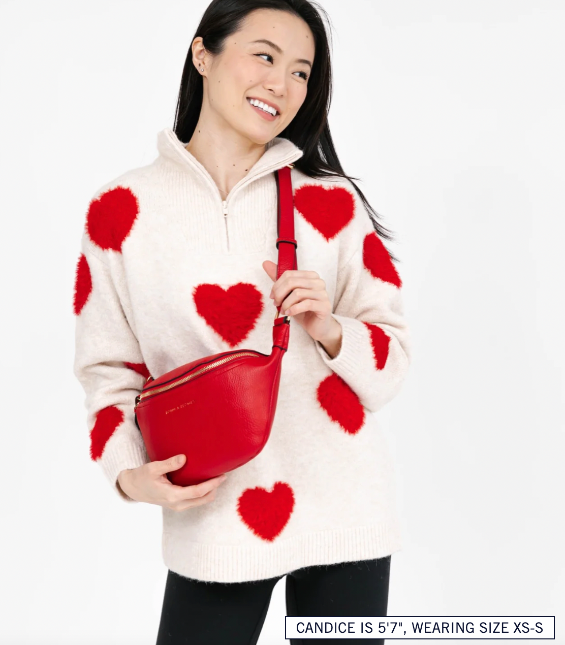 Smash + Tess Galentines Sweater