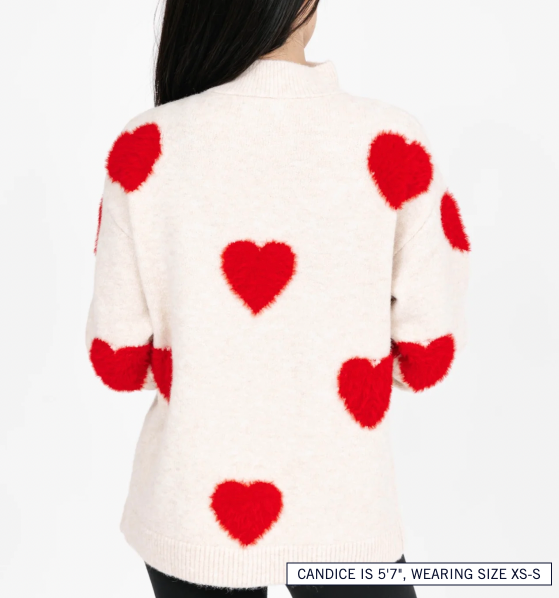 Smash + Tess Galentines Sweater