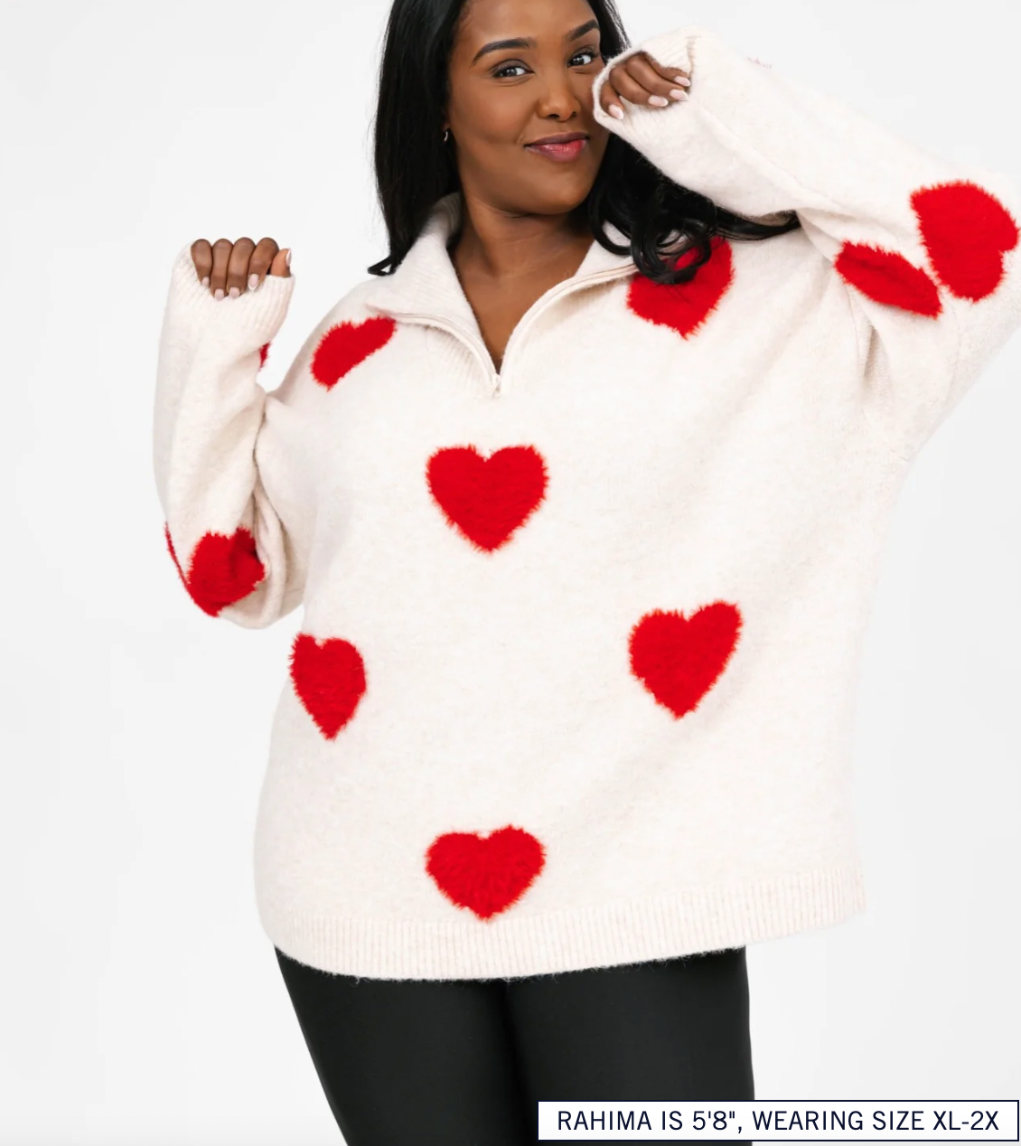 Smash + Tess Galentines Sweater