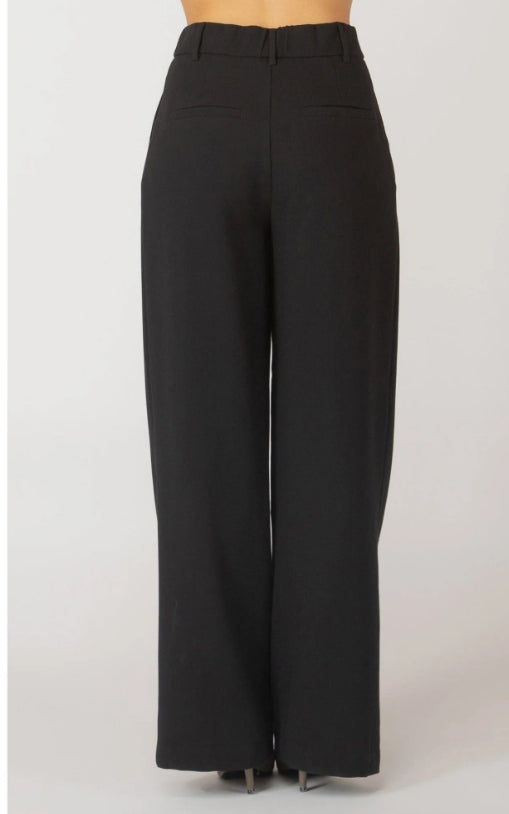 Wide Leg Trouser