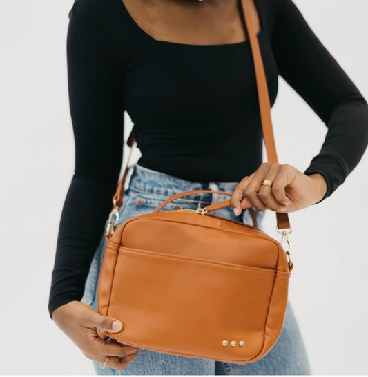 Harriet Handle Crossbody & Shoulder Bag