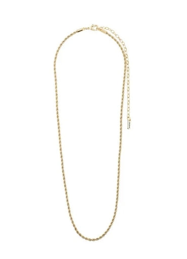 Pam Rope Chain Necklace