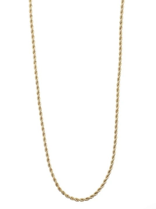 Pam Rope Chain Necklace