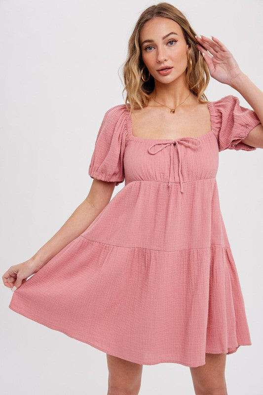 The Emily Dress (Two Colours)