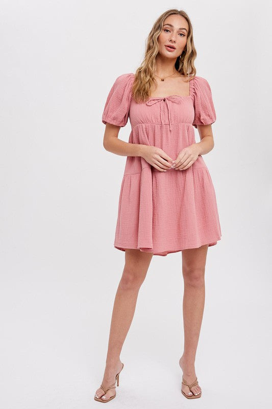 The Emily Dress (Two Colours)