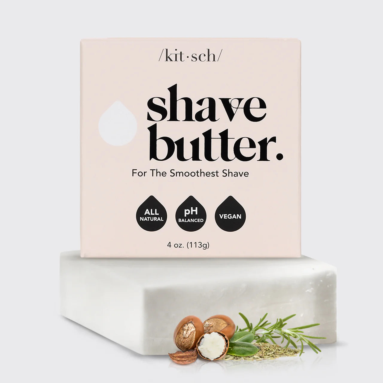 Shave Butter