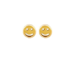 Smiley Stud Earrings