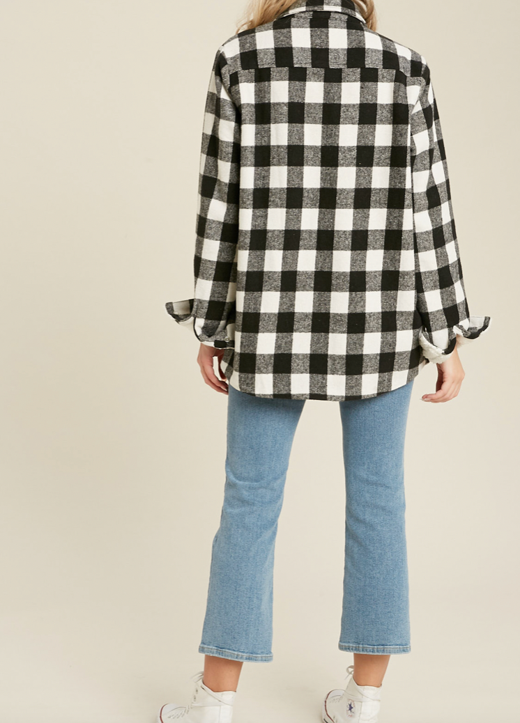 Sherpa Jacket