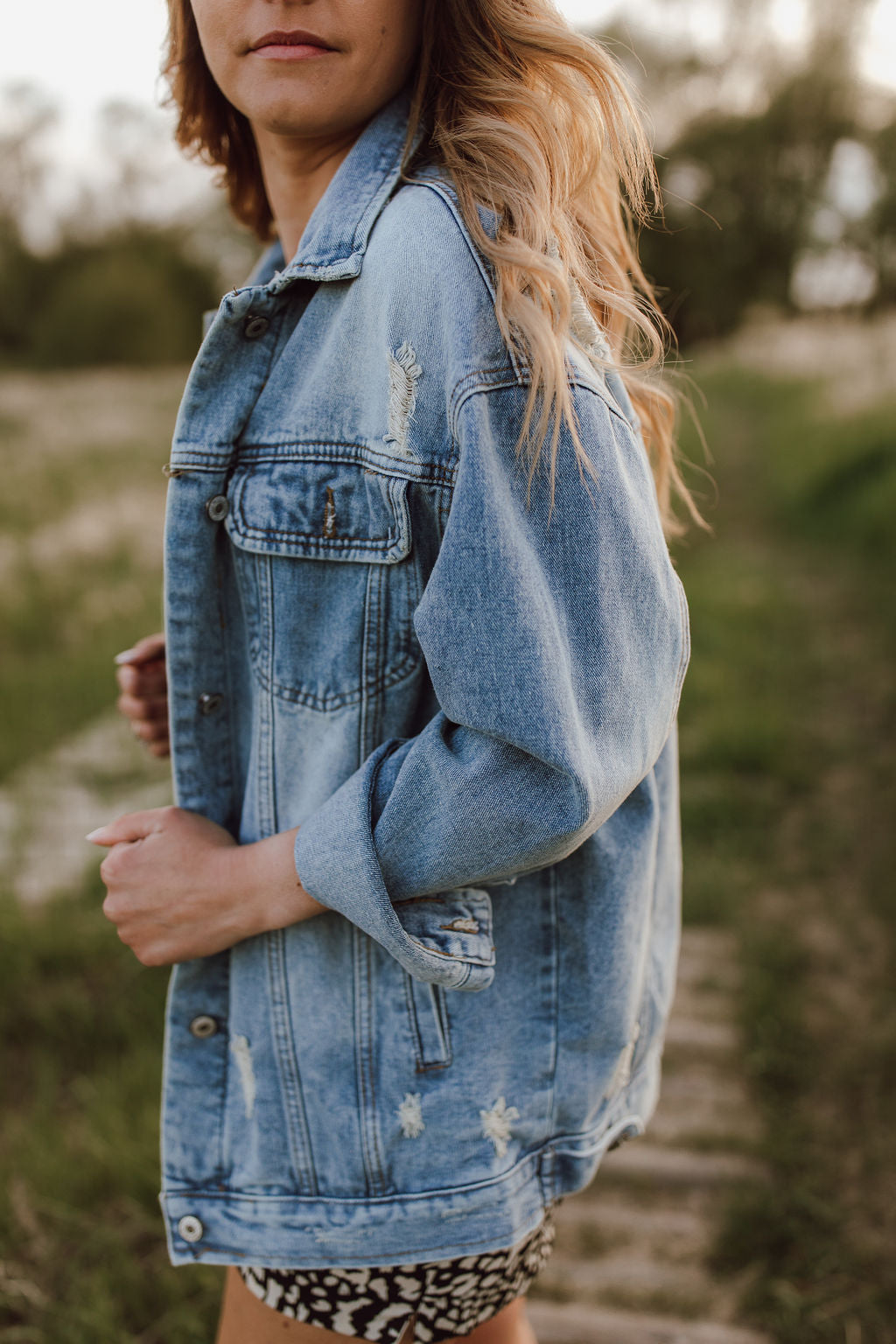 Jean jacket